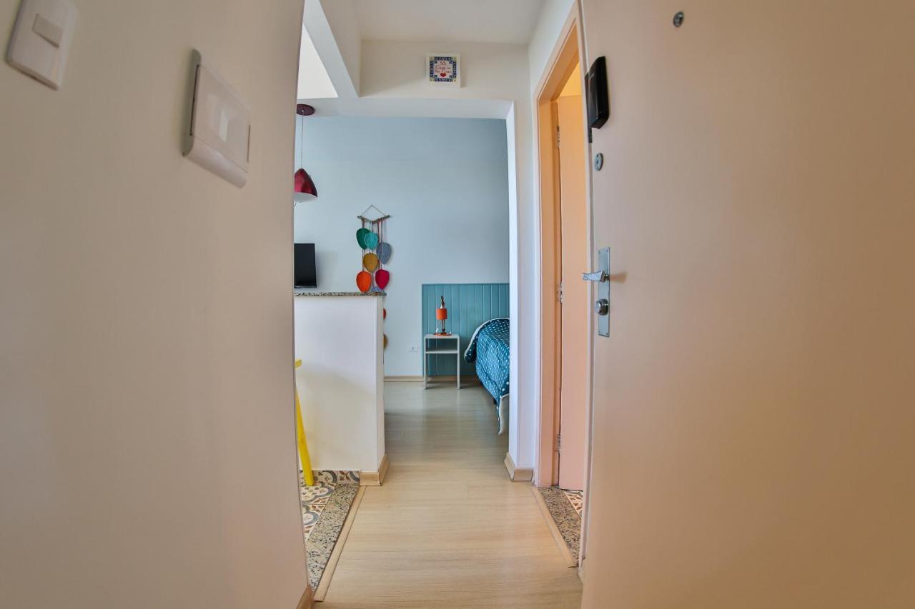 Studio Copan - Ar Condicionado - Wifi - Prox Ao Metro - Sp São Paulo Zewnętrze zdjęcie