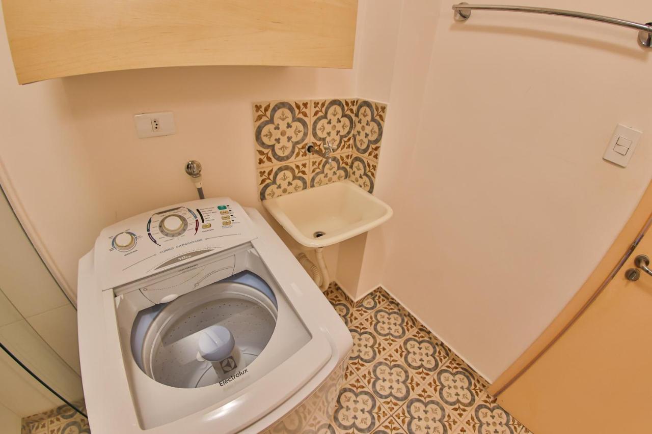 Studio Copan - Ar Condicionado - Wifi - Prox Ao Metro - Sp São Paulo Zewnętrze zdjęcie