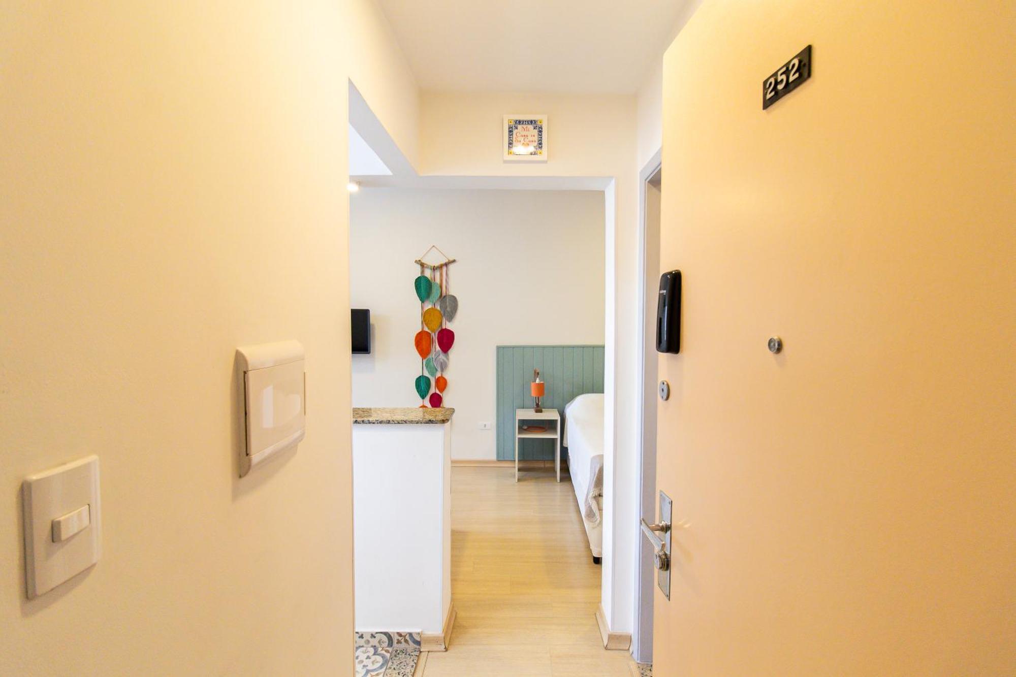 Studio Copan - Ar Condicionado - Wifi - Prox Ao Metro - Sp São Paulo Zewnętrze zdjęcie