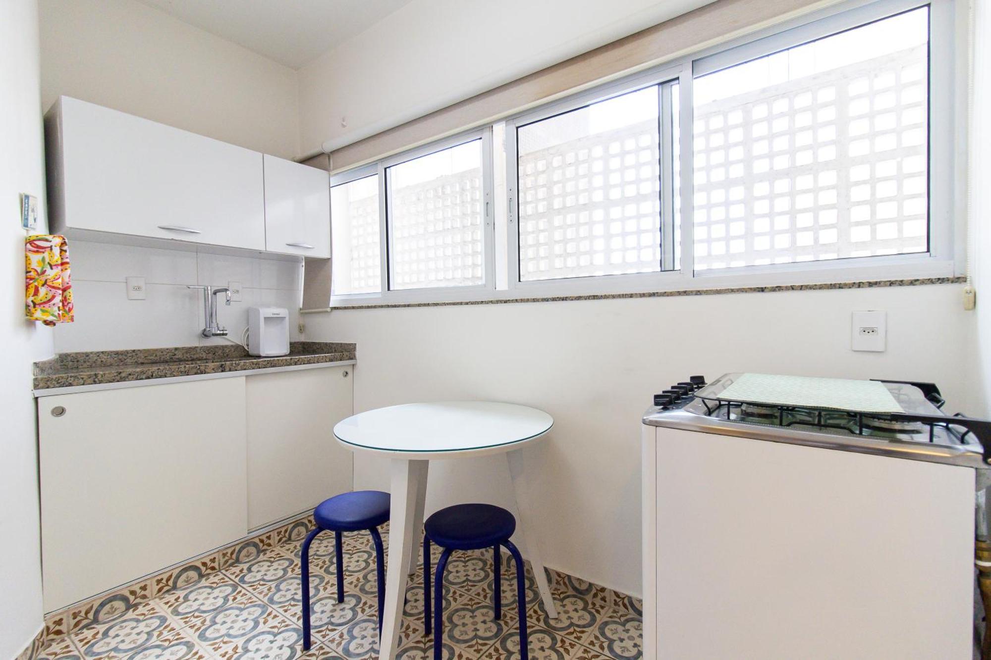 Studio Copan - Ar Condicionado - Wifi - Prox Ao Metro - Sp São Paulo Zewnętrze zdjęcie